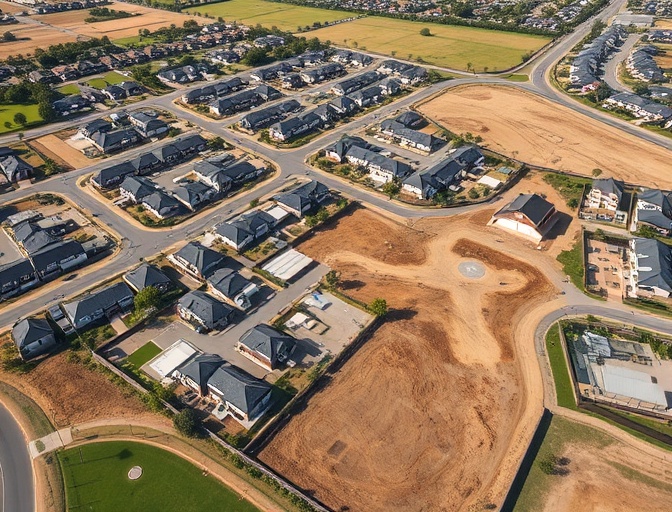 Residential Subdivision