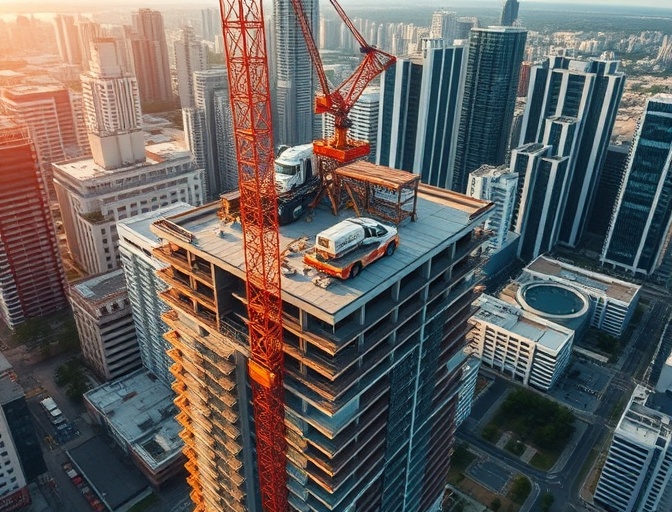 Commercial Development