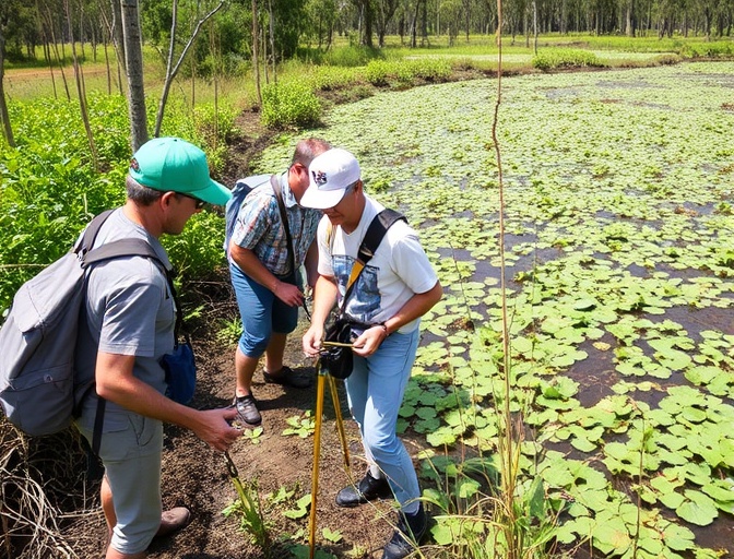 Environmental Survey